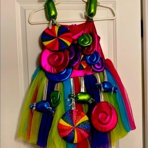 Chasing fireflies costume dress